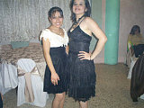Maria Luisa and Me