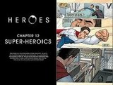 Chaper 12: Super-heroics
