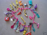 Plastic Charm Necklaces?