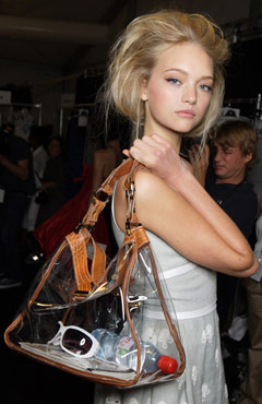 Whats inside your handbag?