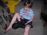 Wilbur and Xavier Wilbur and Xavier