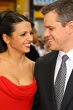 Matt Damon’s Wife Pregnant Again?