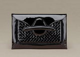 Bottega Veneta Vernis Envelope Clutch (The Bag Snob)