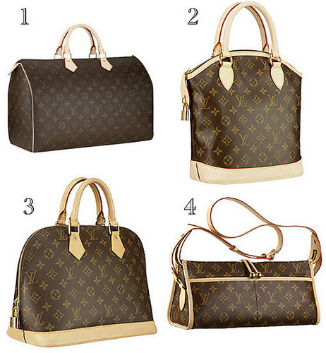Louis Vuitton Monogram under $1000 (The Purse Blog)