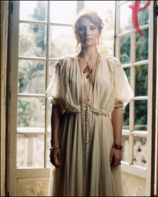 Bryce Dallas Howard - Jeff Lipsky photoshoot