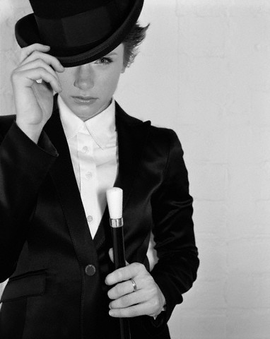 Bryce Dallas Howard - Ben Watts photoshoot