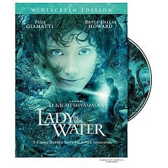 Amazon.com: Lady in the Water (Widescreen Edition): DVD: Sarita Choudhury,Tovah Feldshuh,Paul Giamatti,Jared Harris,Mary Beth Hu