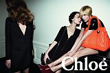 Chloé F/W 07.08
M: Anja Rubik, Shalom Harlow & Freja Beha
Ph: Inez & Vinoodh