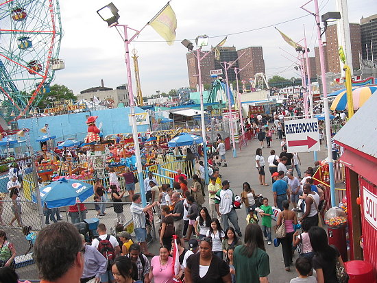 The Coney Island Experience