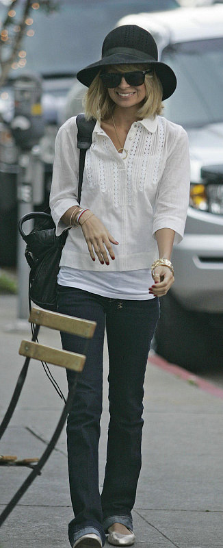 Nicole Richie Jean-3