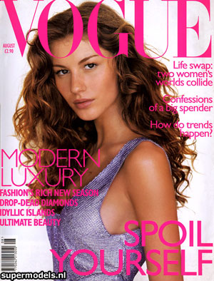 Gisele Bundchen