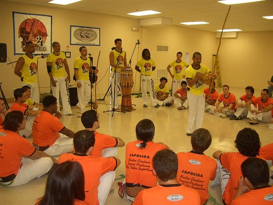 Aruandê Capoeira
