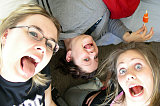 I had the greatest floormates my first year in residence!