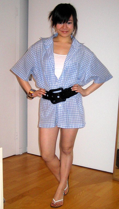 The Boyfriend Shirt