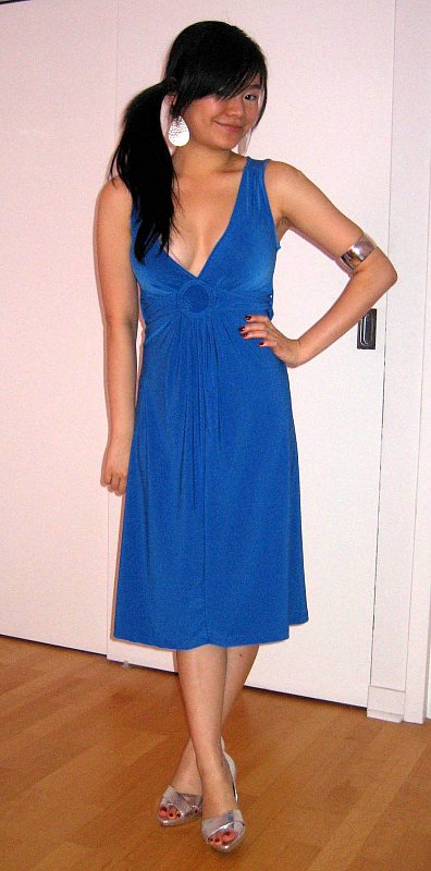 I've got the blues..