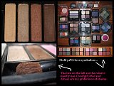 Eyeshadows...