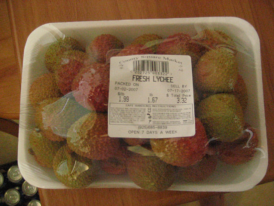 Healthy Tea with a Twist of Lychee