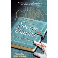 The Secret Diaries of Miss Miranda Cheever by Julia Quinn