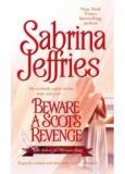 Beware A Scots Revenge: The School For Heiresses Series by Sabrina Jeffries 