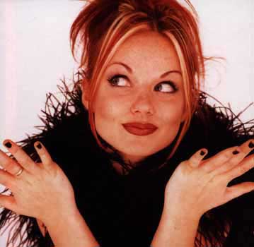 Now or Then-Ginger Spice
