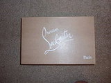 Unwrapping my Louboutins!
