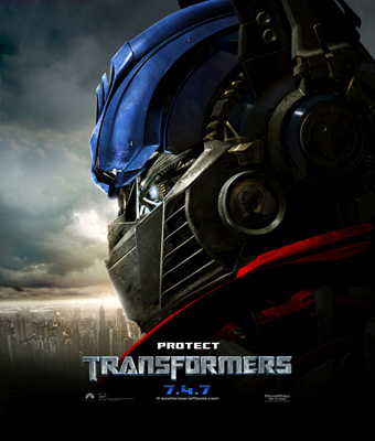 Will you see the  Transformers?