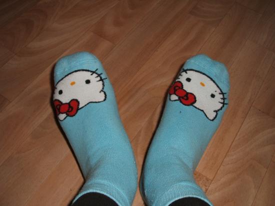 Daily Hello Kitty