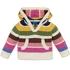 The Children's Place: Clothing for Kids - Product: striped cable knit sweater
