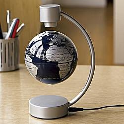 For Your Boss:  RedEnvelope - floating desktop globe