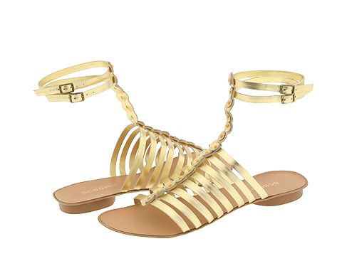 Love it or hate it? BCBGirls sandals