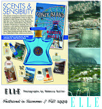 My Portfolio: Elle Magazine/Elle.com