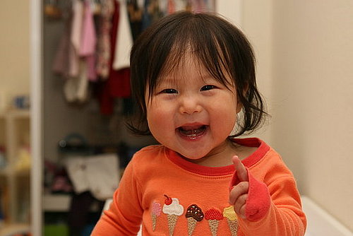 Check out this staff members baby pics~ too cute