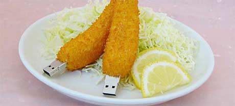 Top 10 Weirdest USB Drives Ever