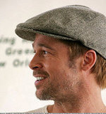 brad's hat love it or heat it??