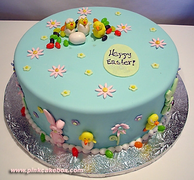 Easter Cake