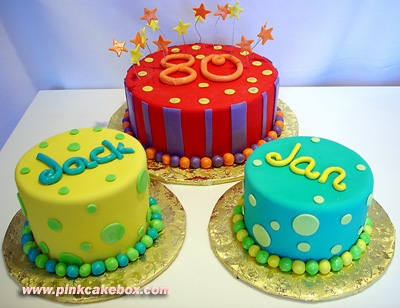 Birthday Cakes