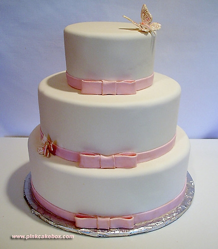 First Communion Cake