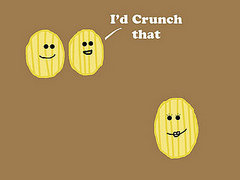 What chip do you like to eat?