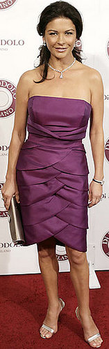 Catherine Zeta Jones love or hate her dress
