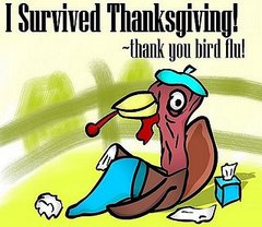What's the best part of Thanksgiving dinner?