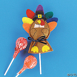 Turkey Sucker Covers