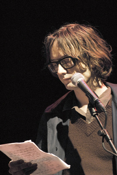 Jarvis Cocker Gets Smart on NPR's Fresh Air