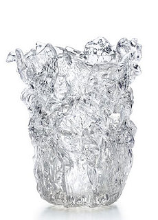 Crave Worthy: Frank Gehry Vases for Tiffany & Co.