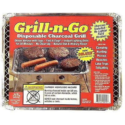 Good, Better, Best: Portable Grills
