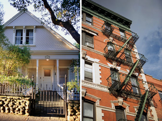 Do You Live in an Apartment or a House?