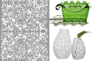 Trend Alert: Not Your Grandma's Lace
