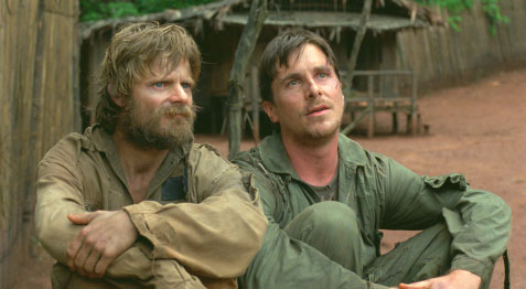 Movie Review: Rescue Dawn