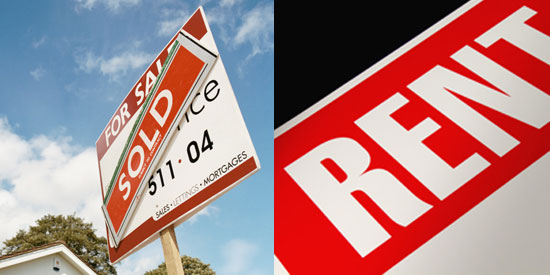 Do You Rent or Own?