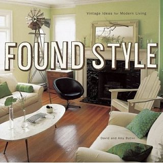 Home Library: Found Style 