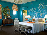 Midday Muse: Tree-Lined Teal Midday Muse: Tree-Lined Teal